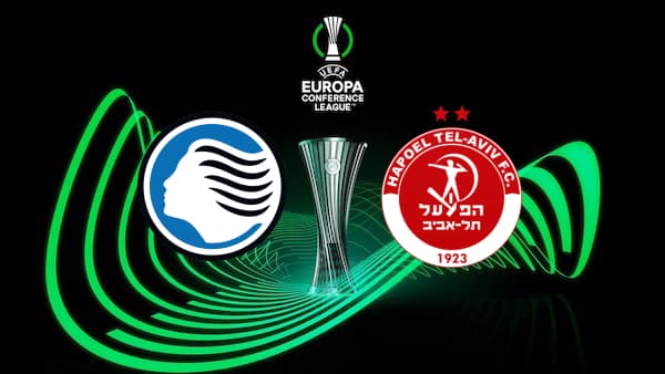 copertina del programma Atalanta - Hapoel Tel Aviv