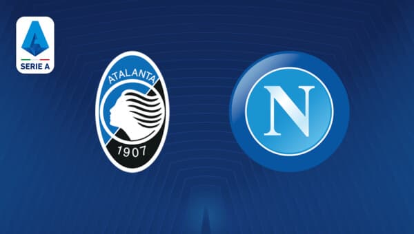 copertina del programma Atalanta - Napoli