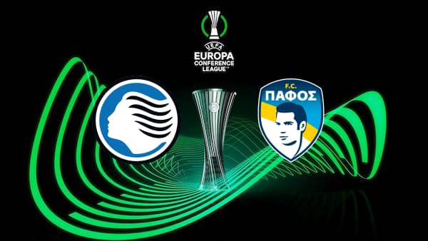 copertina Atalanta - Pafos