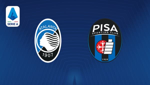 copertina Atalanta - Pisa