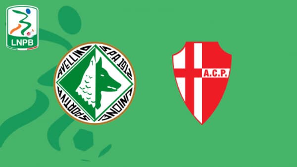 copertina Avellino - Padova