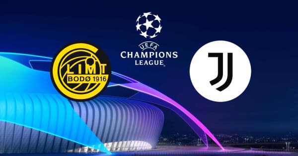 copertina del programma Bodo Glimt - Juventus