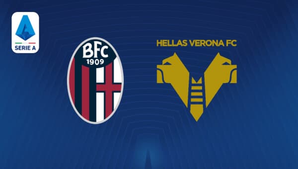 copertina Bologna - Hellas Verona - Stag. 2025 Ep. 28a g. - Bologna - Hellas Verona