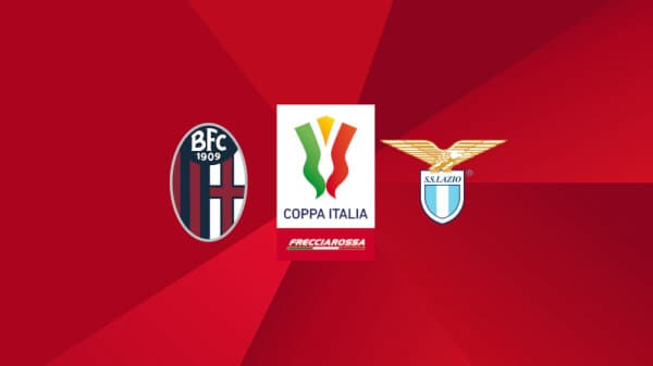 copertina del programma Bologna - Lazio