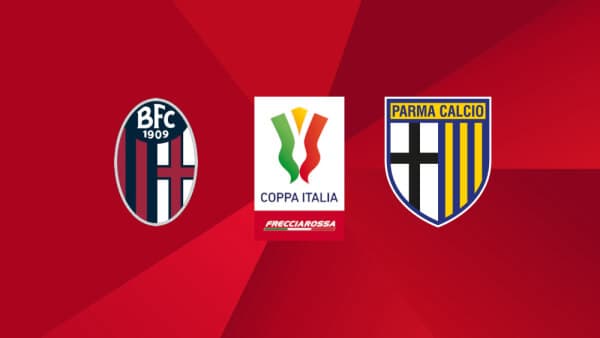 copertina Bologna - Parma