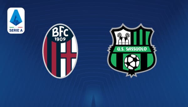 copertina Bologna - Sassuolo