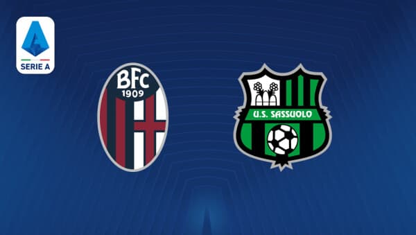 copertina Bologna - Sassuolo