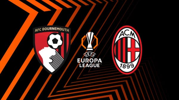 copertina del programma Bournemouth - Milan