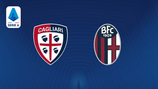 copertina Cagliari - Bologna