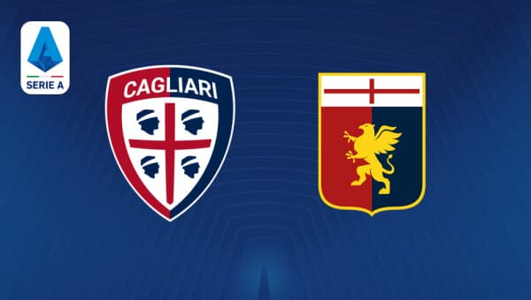 copertina Cagliari - Genoa