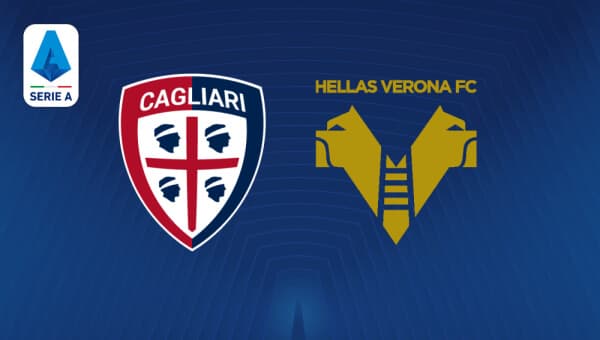 copertina del programma Cagliari - Hellas Verona