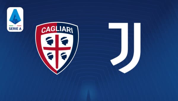 copertina Cagliari - Juventus