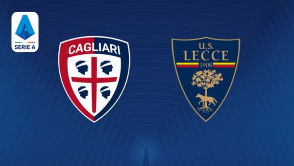 copertina del programma Cagliari - Lecce