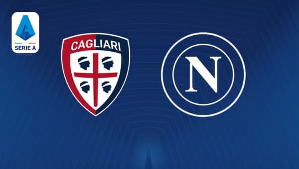 copertina Cagliari - Napoli