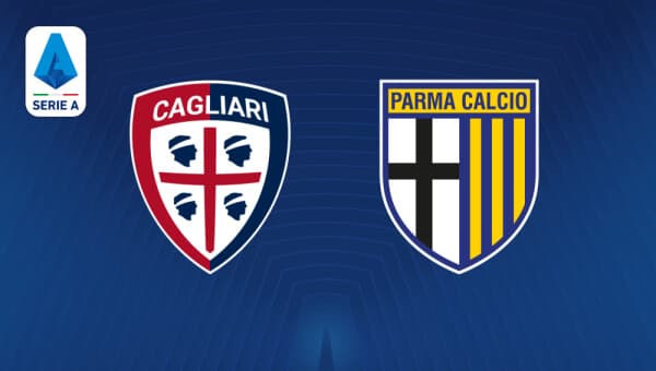 copertina Cagliari - Parma