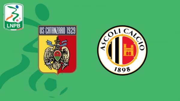 copertina Catanzaro - Ascoli