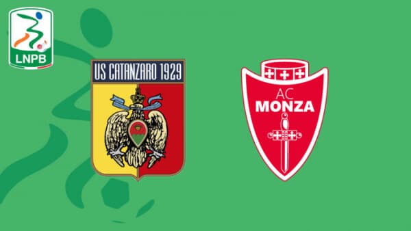 copertina del programma Catanzaro - Monza