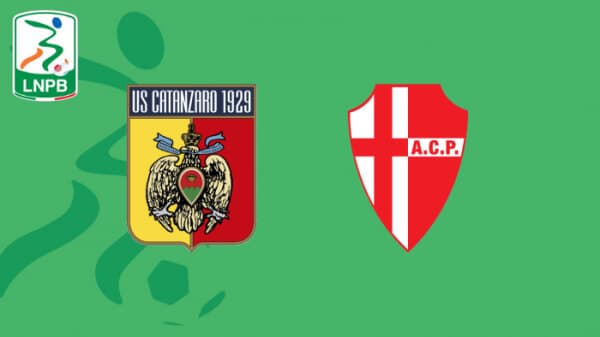 copertina Catanzaro - Padova