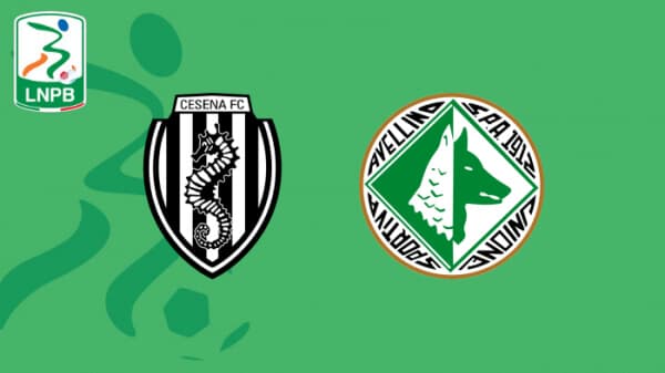 copertina Cesena - Avellino