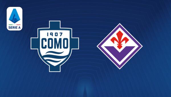 copertina Como - Fiorentina