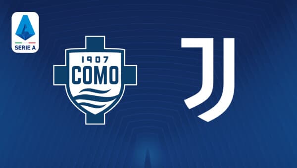 copertina Como - Juventus