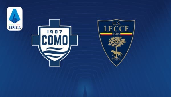 copertina Como - Lecce