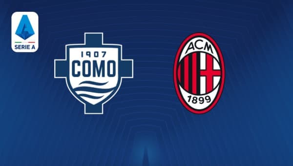 copertina del programma Como - Milan