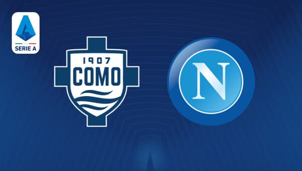 copertina Como - Napoli