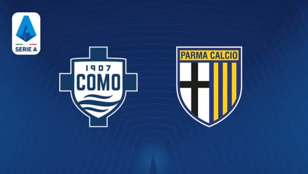 copertina Como - Parma