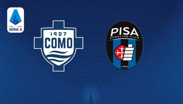 copertina Como - Pisa