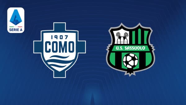 copertina del programma Como - Sassuolo