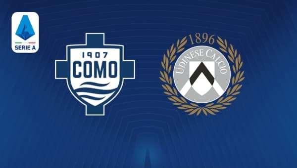 copertina Como - Udinese