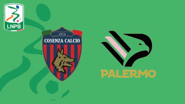 copertina Cosenza - Palermo