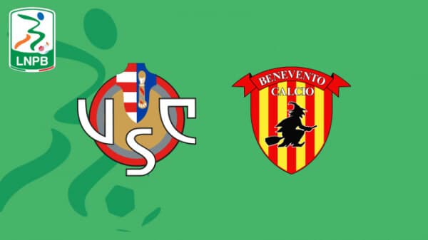 copertina Cremonese - Benevento