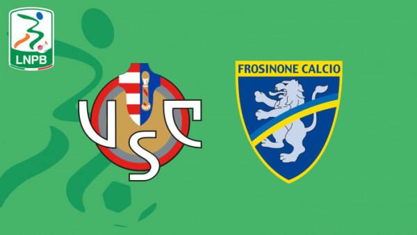 copertina Cremonese - Frosinone