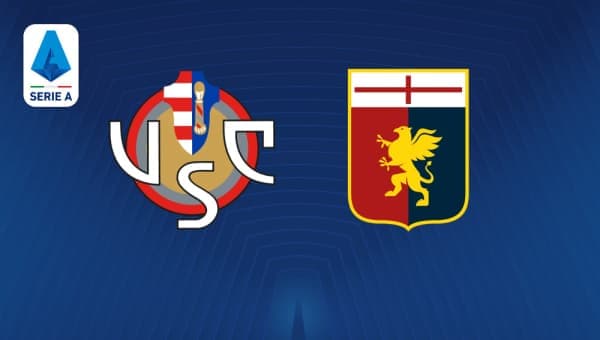 copertina Cremonese - Genoa