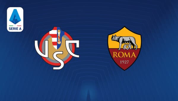 copertina Cremonese - Roma