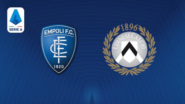 copertina Empoli - Udinese