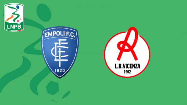 copertina Empoli - Vicenza
