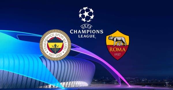 copertina Fenerbahce - Roma