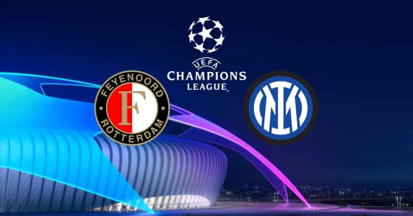 copertina Feyenoord - Inter