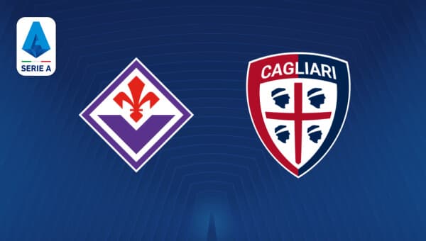 copertina Fiorentina - Cagliari