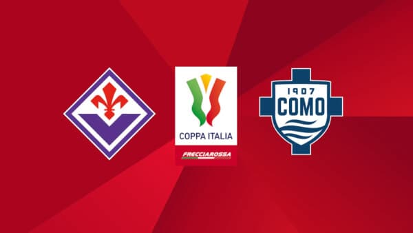 copertina Fiorentina - Como