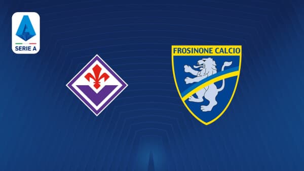 copertina Fiorentina - Frosinone