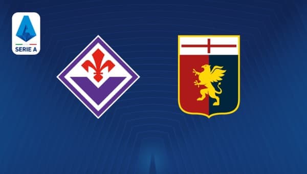 copertina Fiorentina - Genoa