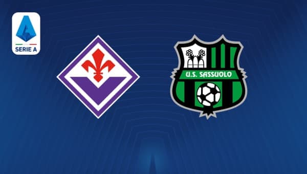 copertina Fiorentina - Sassuolo