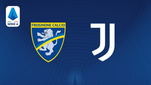 copertina Frosinone - Juventus