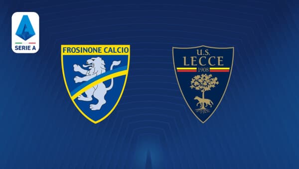 copertina Frosinone - Lecce