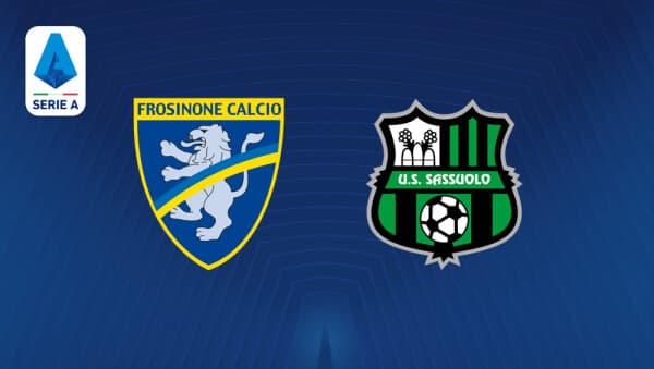 copertina Frosinone - Sassuolo