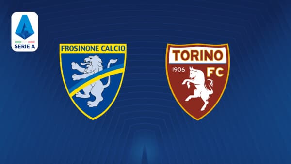 copertina Frosinone - Torino